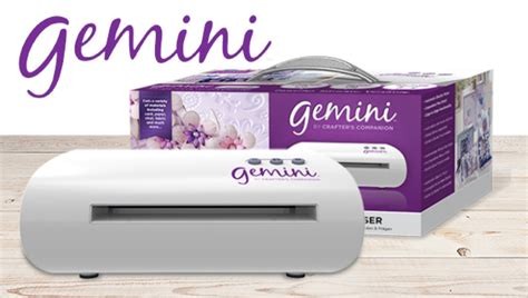 gemini cnc machines|gemini embossing dies.